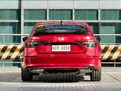 2023 Honda Civic 1.5 RS Turbo, Automatic, Gas