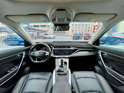 2020 Geely Azkarra Premium 1.5, Automatic, Gas