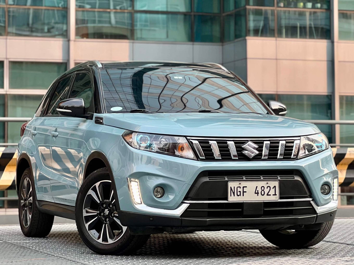 2019 Suzuki Vitara GLX 1.6, Automatic, Gas