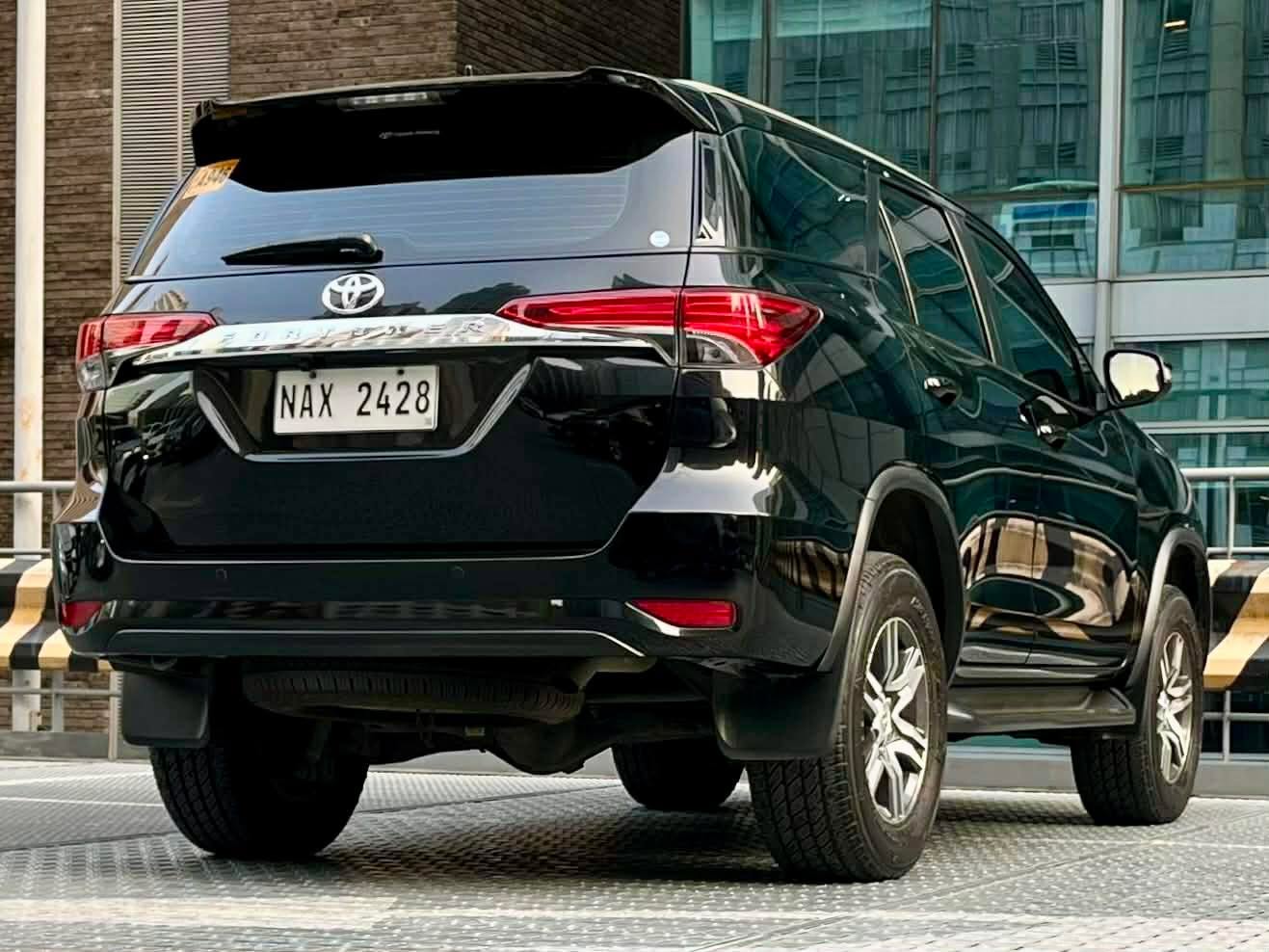 2018 Toyota Fortuner 2.4 G, Automatic, Diesel