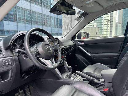 2013 Mazda CX5 AWD 2.5, Automatic, Gas