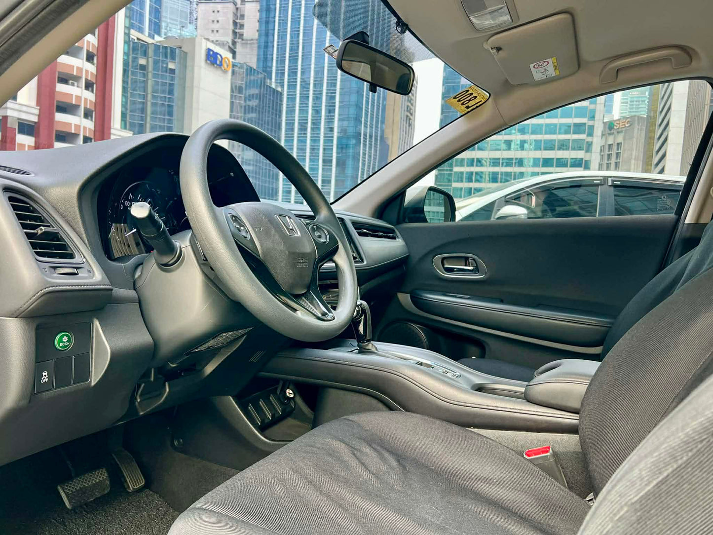 2021 Honda HRV 1.8 E, Automatic, Gas