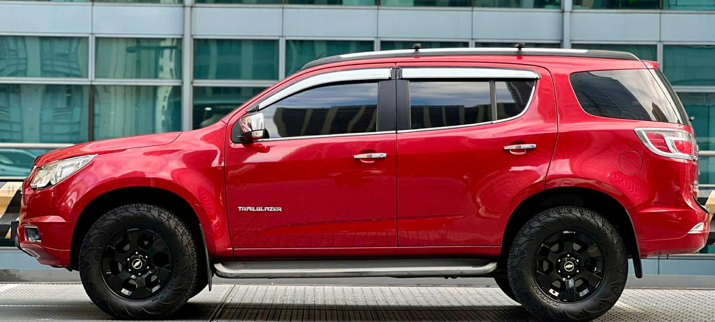 2013 Chevrolet Trailblazer LTZ 2.8 Diesel 4x4, Automatic, Diesel