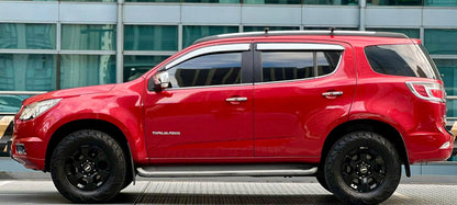 2013 Chevrolet Trailblazer LTZ 2.8 Diesel 4x4, Automatic, Diesel