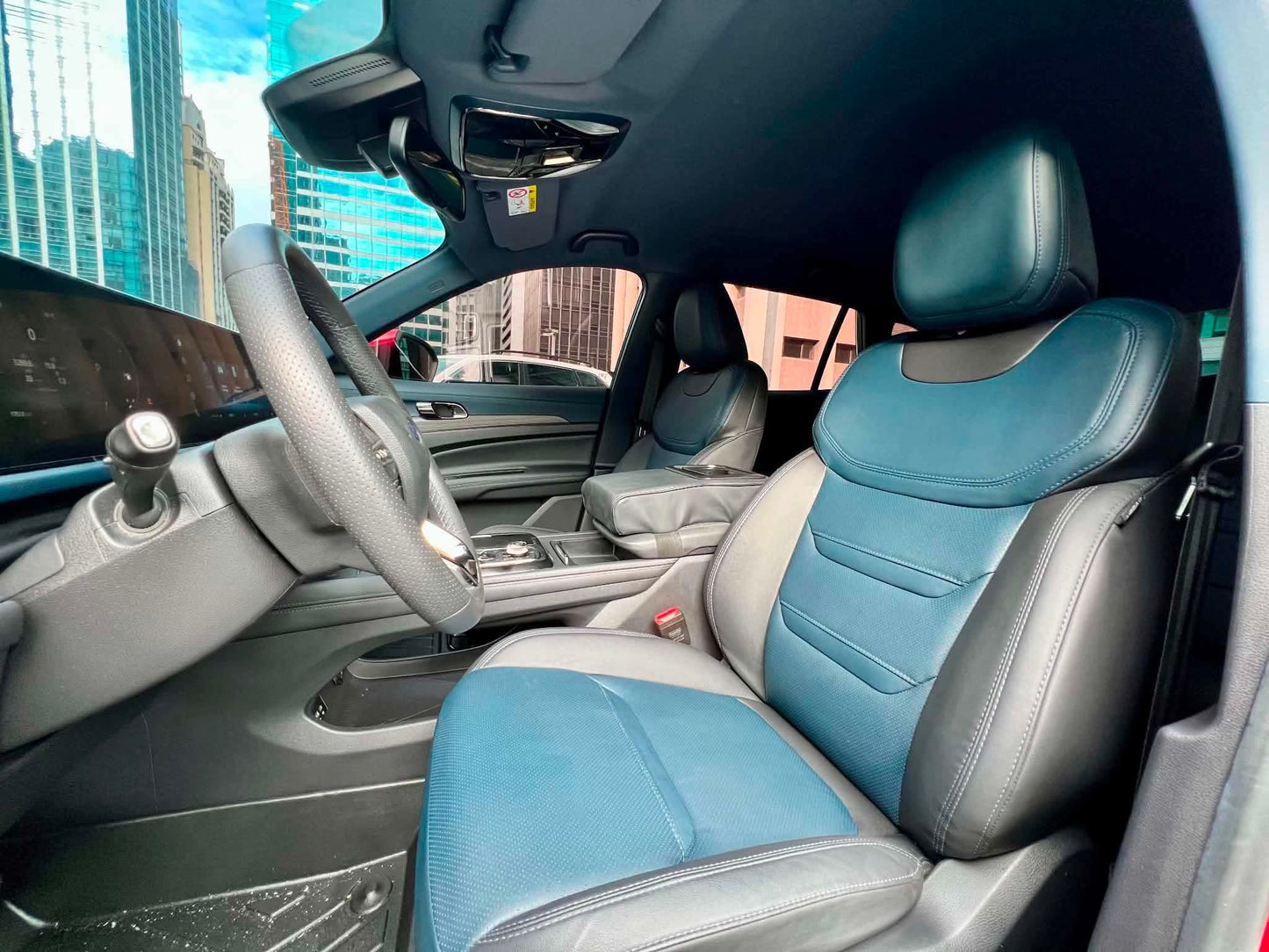 2024 Ford Territory 1.5 Titanium,  Automatic, Gas