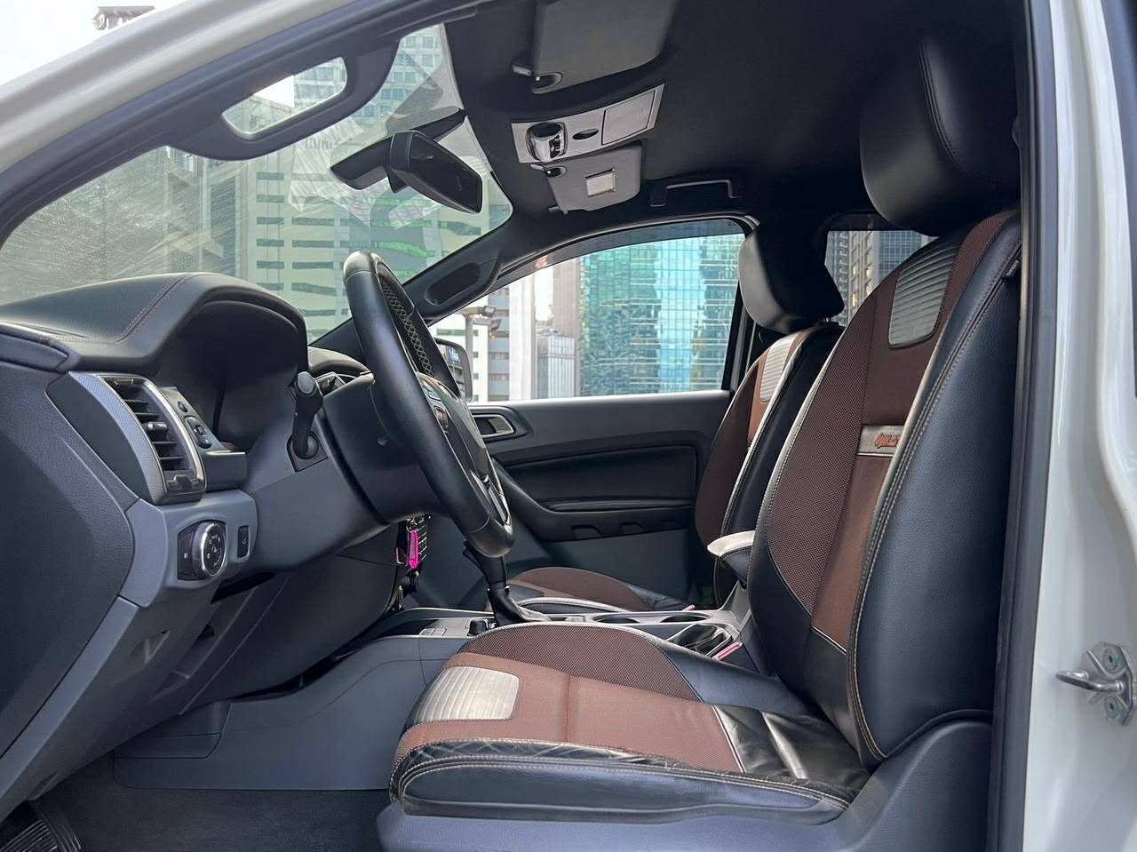 2018 Ford Ranger Wildtrak 4x4 3.2, Automatic, Diesel