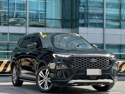 2025 Ford Territory Titanium X 1.5, Automatic, Gas