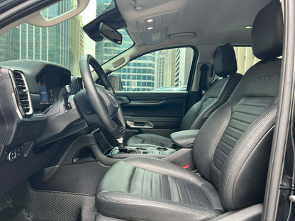 2023 Ford Everest (Next Gen) 2.0 Sports 4x2, Automatic, Diesel