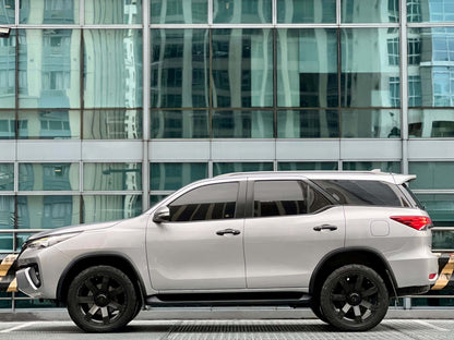 2016 Toyota Fortuner 4x4 2.4, Automatic, Diesel