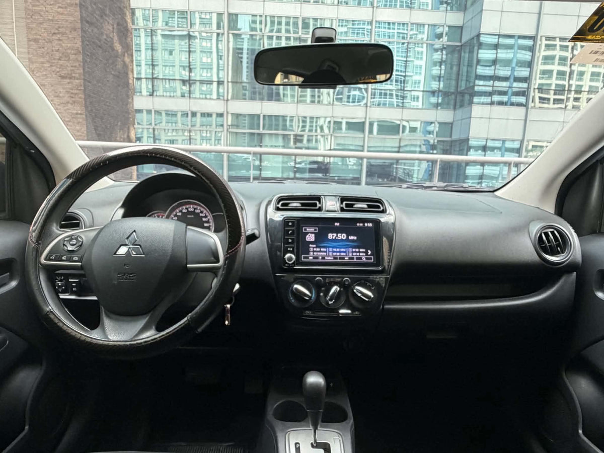 2023 Mitsubishi Mirage G4 GLX, Automatic, Gas