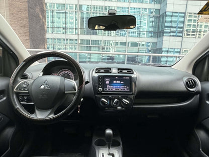 2023 Mitsubishi Mirage G4 GLX, Automatic, Gas