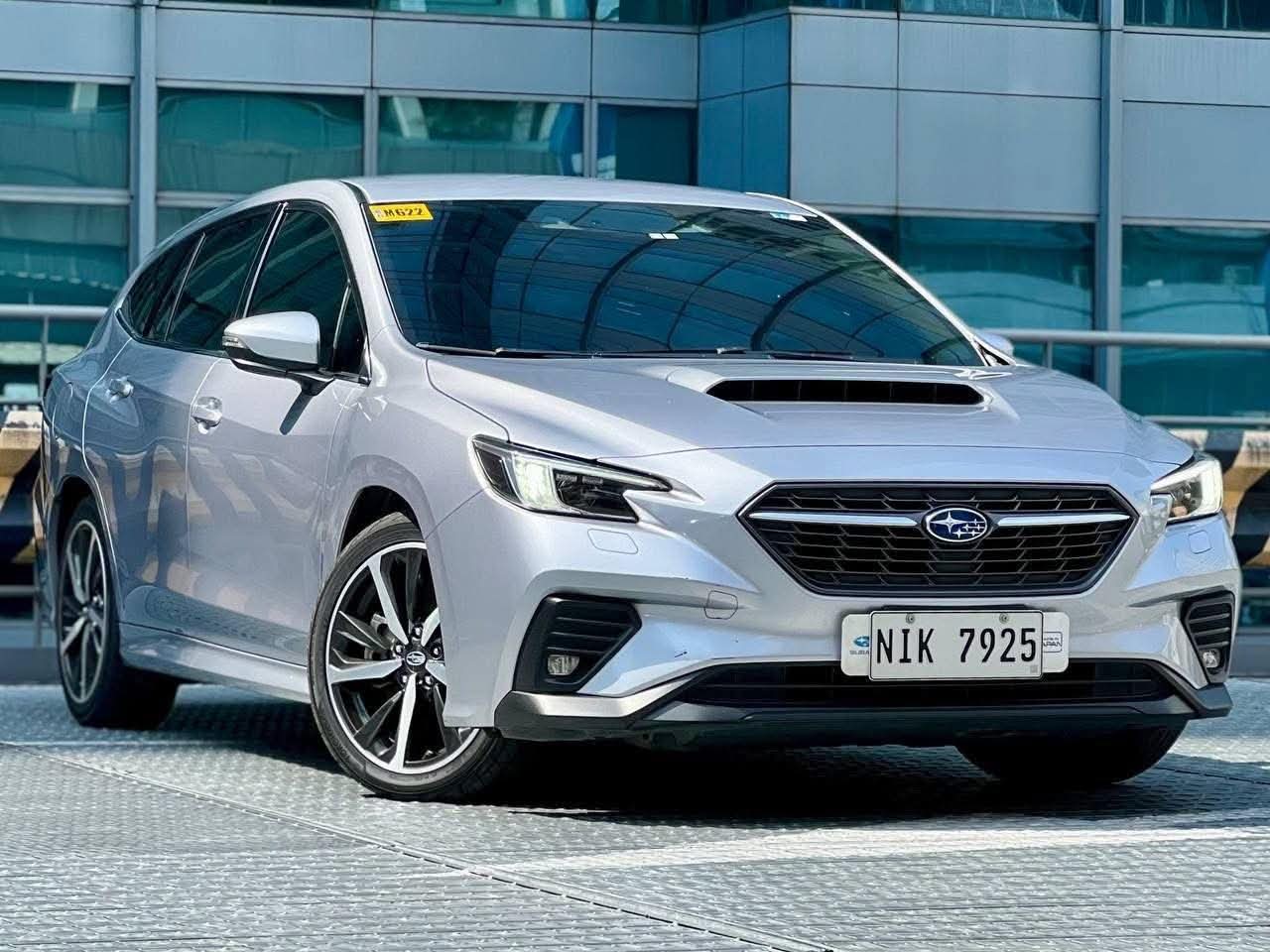 2023 Subaru WRX Eyesight 2.4 Wagon AWD,  Automatic, Gas
