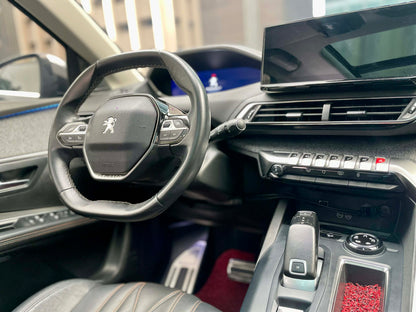 2022 Peugot 5008 1.6 Allure, Automatic, Gas