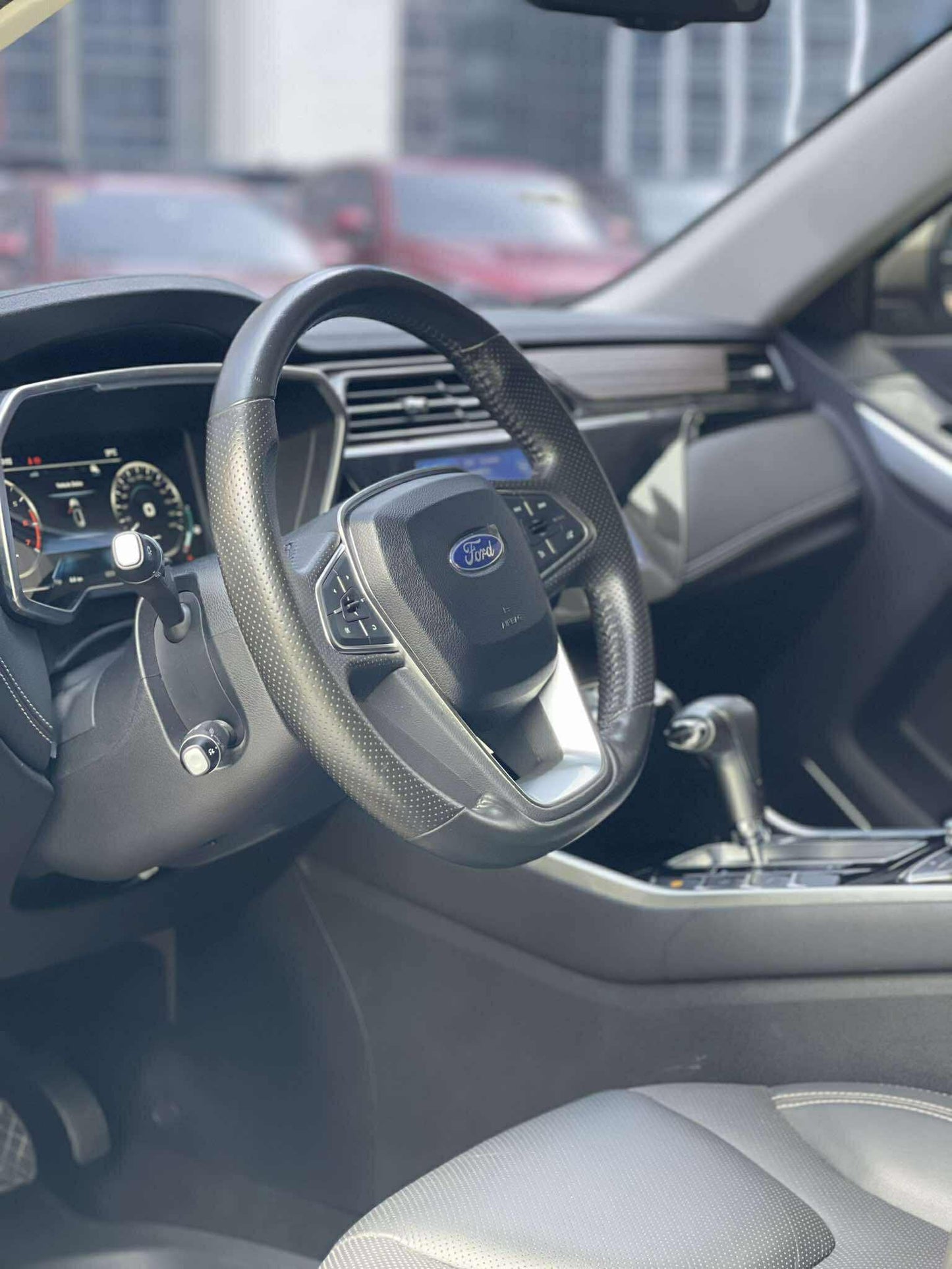 2021 Ford Territory Titanium 1.5, Automatic, Gas