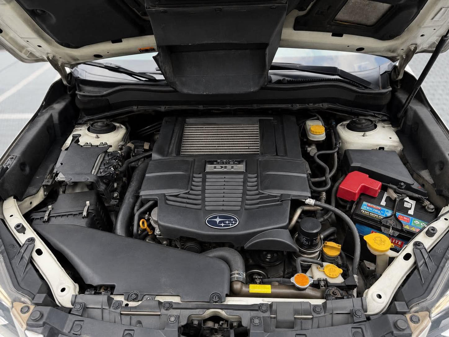 2018 Subaru Forester 2.0 XT Turbo, Automatic, Gas