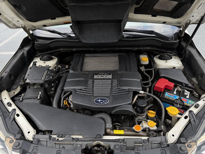 2018 Subaru Forester 2.0 XT Turbo, Automatic, Gas