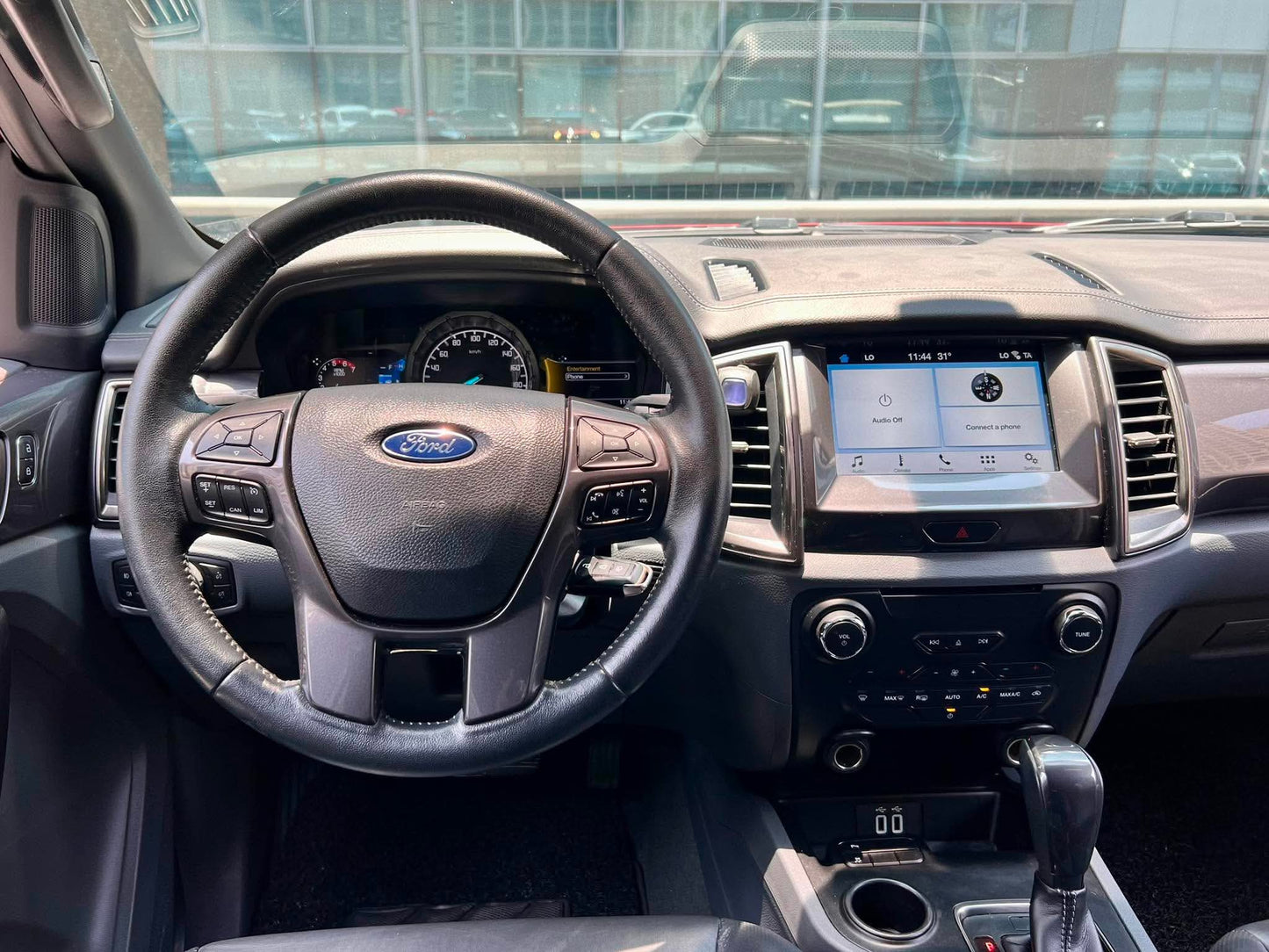 2017 Ford Everest Titanium 2.2, Automatic, Diesel