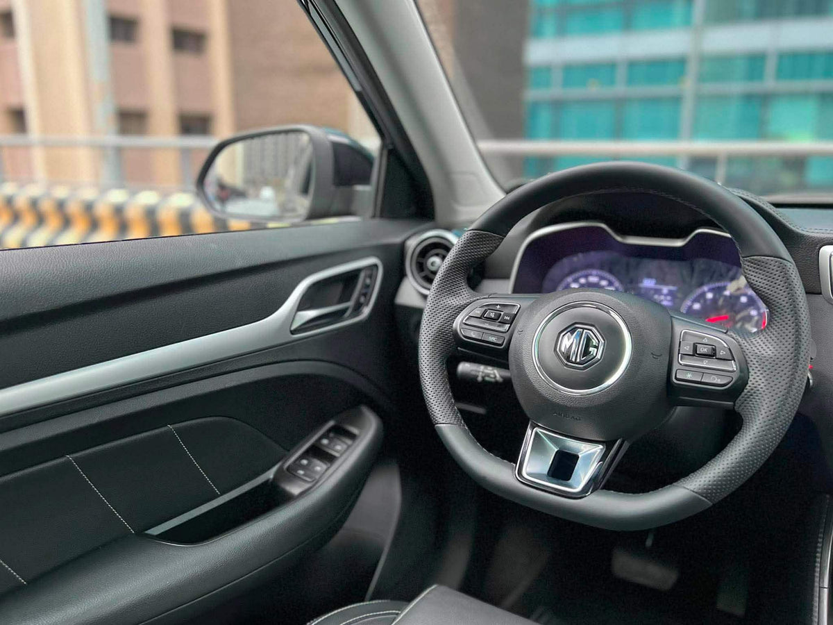 2023 MG ZS 1.5 ALPHA, Automatic, Gas