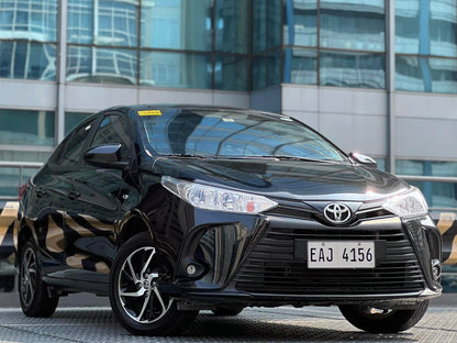 2024 Toyota Vios 1.3 XLE, Automatic, Gas
