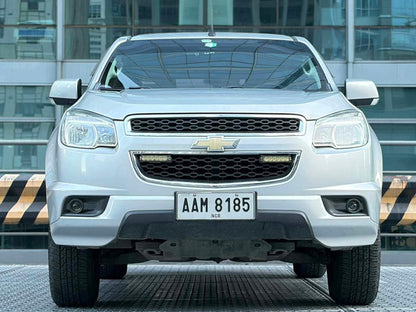 2014 Chevrolet Trailblazer 2.8 LT 4x2, Automatic,  Diesel