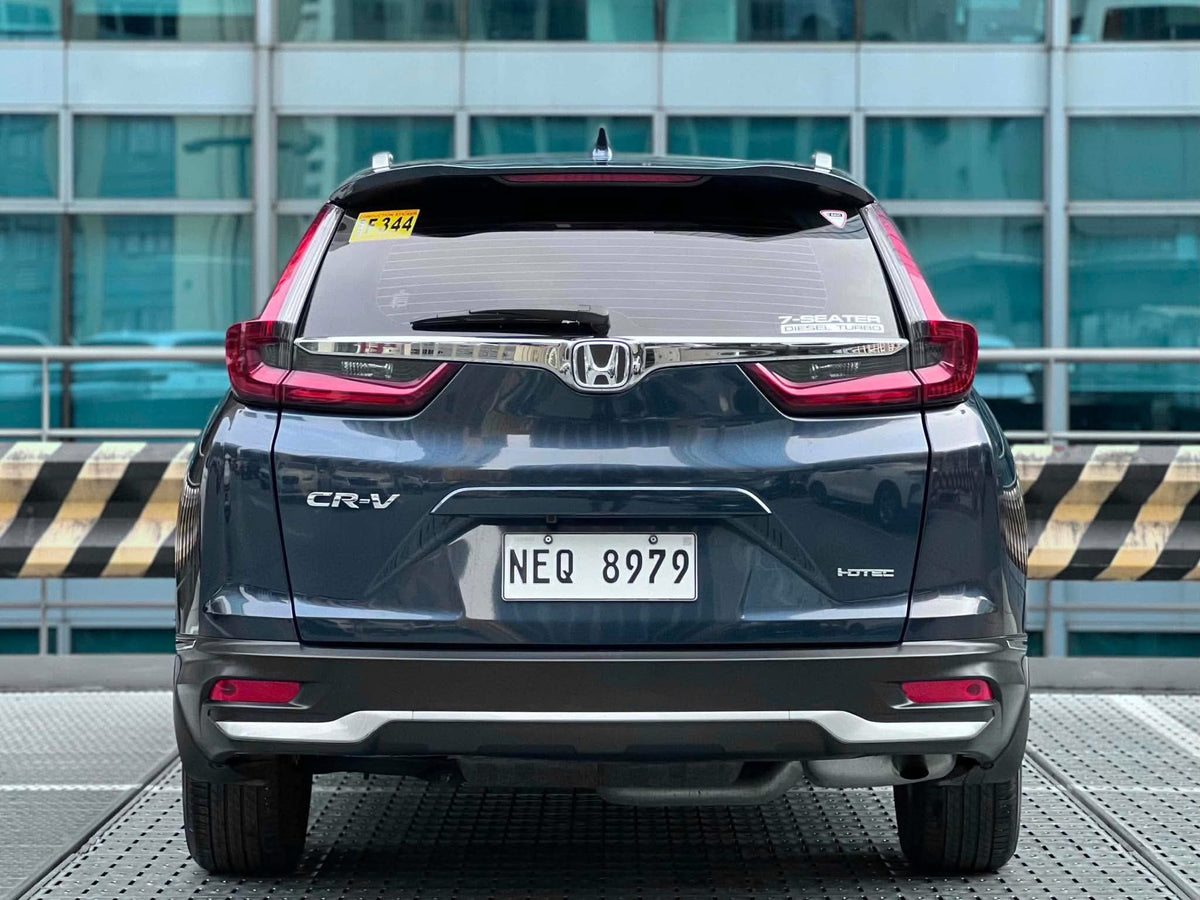 2022 Honda CRV 1.6 S 9AT, Automatic, Diesel