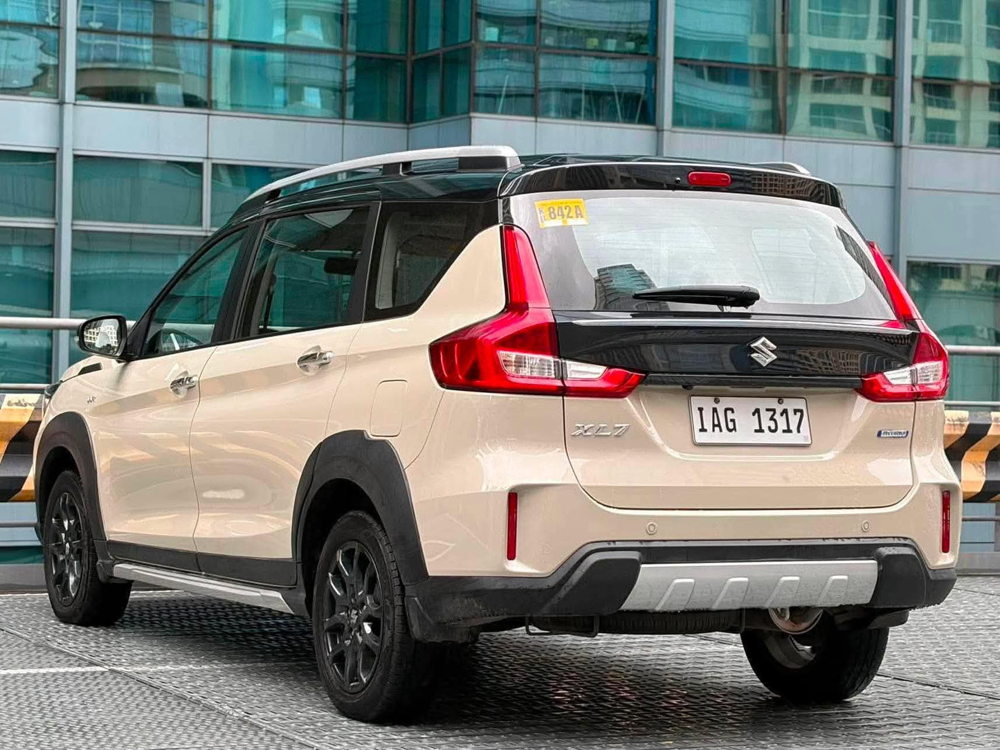 2025 Suzuki XL7 1.5 GLX HEV, Automatic, Gas