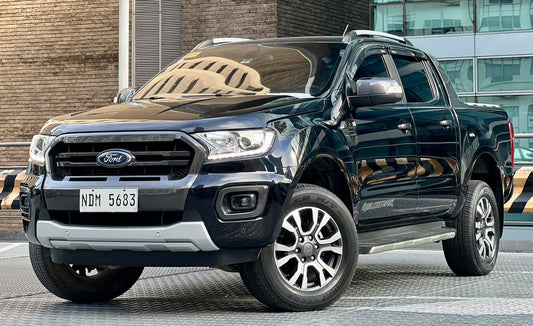 2020 Ford Ranger Wildtrak 4x2, Automatic, Diesel