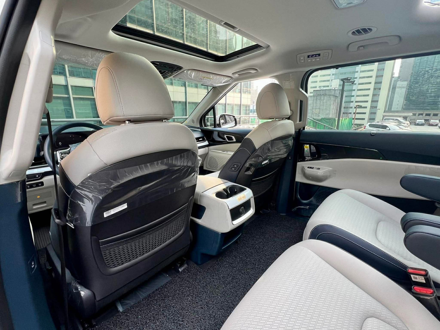 2025 Kia Carnival SX HEV 1.6 Turbo Hybrid, Automatic, Gas