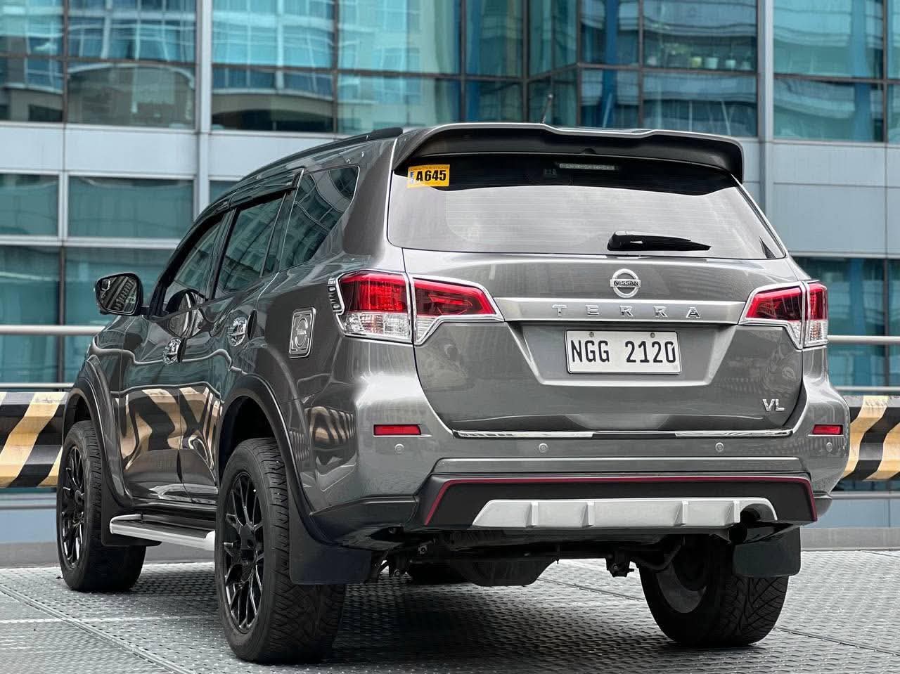 2020 Nissan Terra VL 4x2 2.5, Automatic, Diesel
