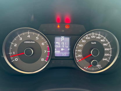 2016 Subaru Forester 2.0 IP, Automatic, Gas