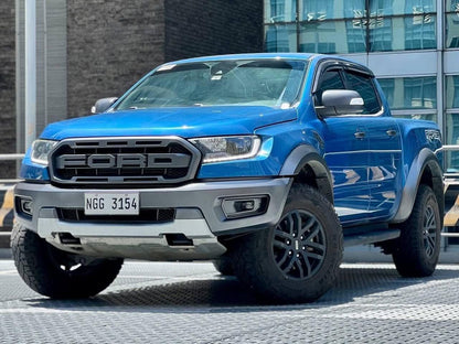 2020 Ford Raptor 2.0 4x4 Bi-Turbo, Automatic, Diesel