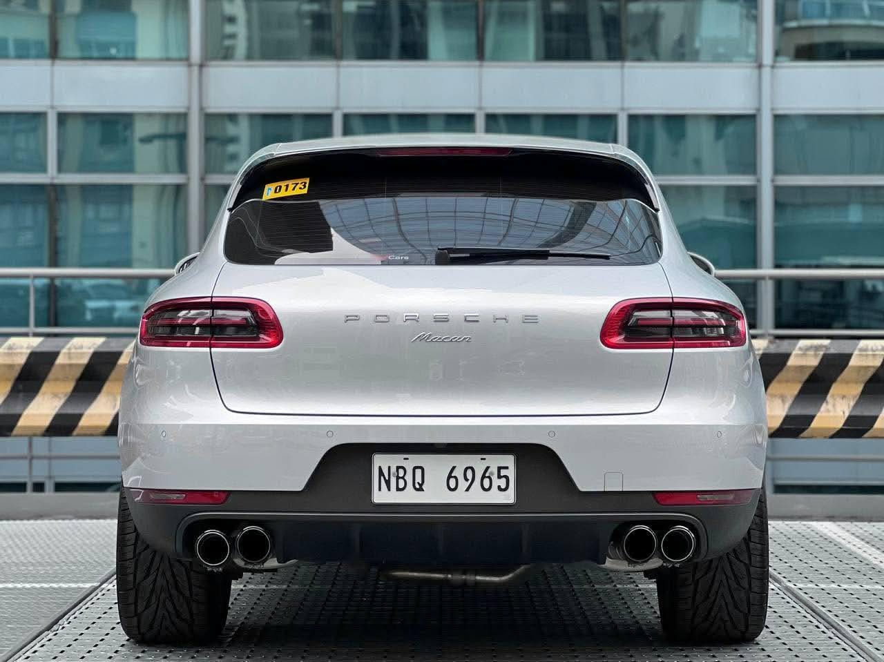 2019 Porsche Macan 2.0T Turbo, Automatic, Gas