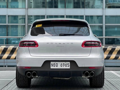 2019 Porsche Macan 2.0T Turbo, Automatic, Gas