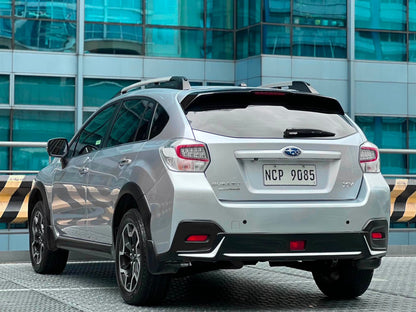 2017 Subaru XV Crosstrek 2.0i-S, Automatic, Gas