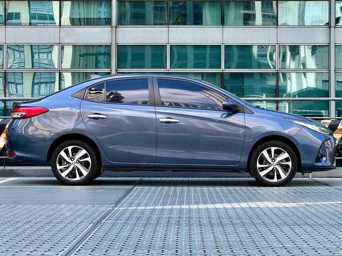 2020 Toyota Vios 1.5 G, Automatic, Gas