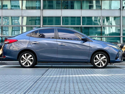 2020 Toyota Vios 1.5 G, Automatic, Gas