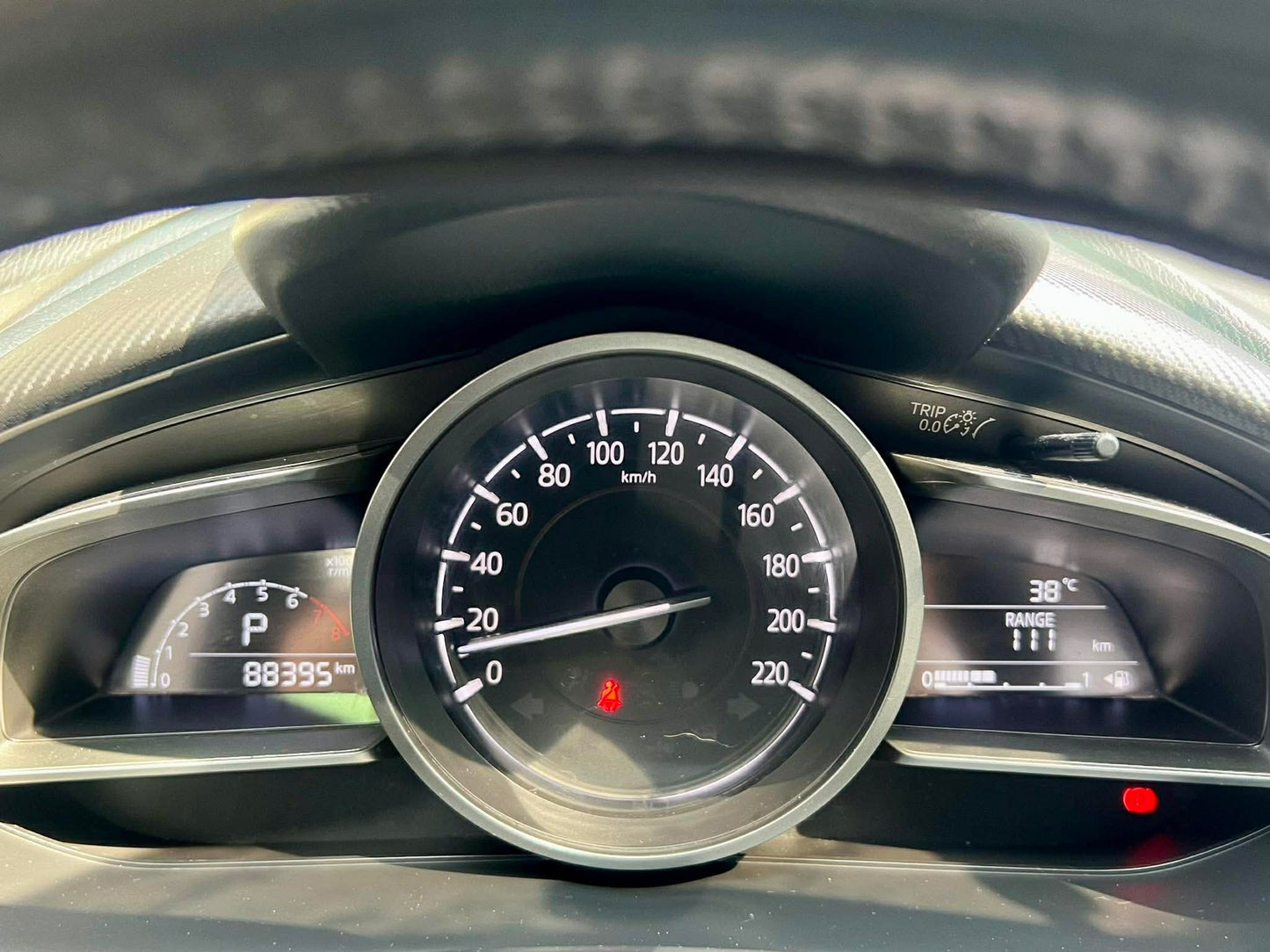 2018 Mazda 2 1.5, Automatic, Gas
