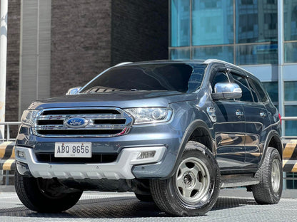 2015 Ford Everest 3.2 Titanium 4x4, Automatic, Diesel