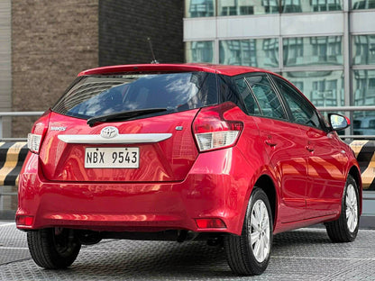 2017 Toyota Yaris 1.3 E, Automatic, Gas