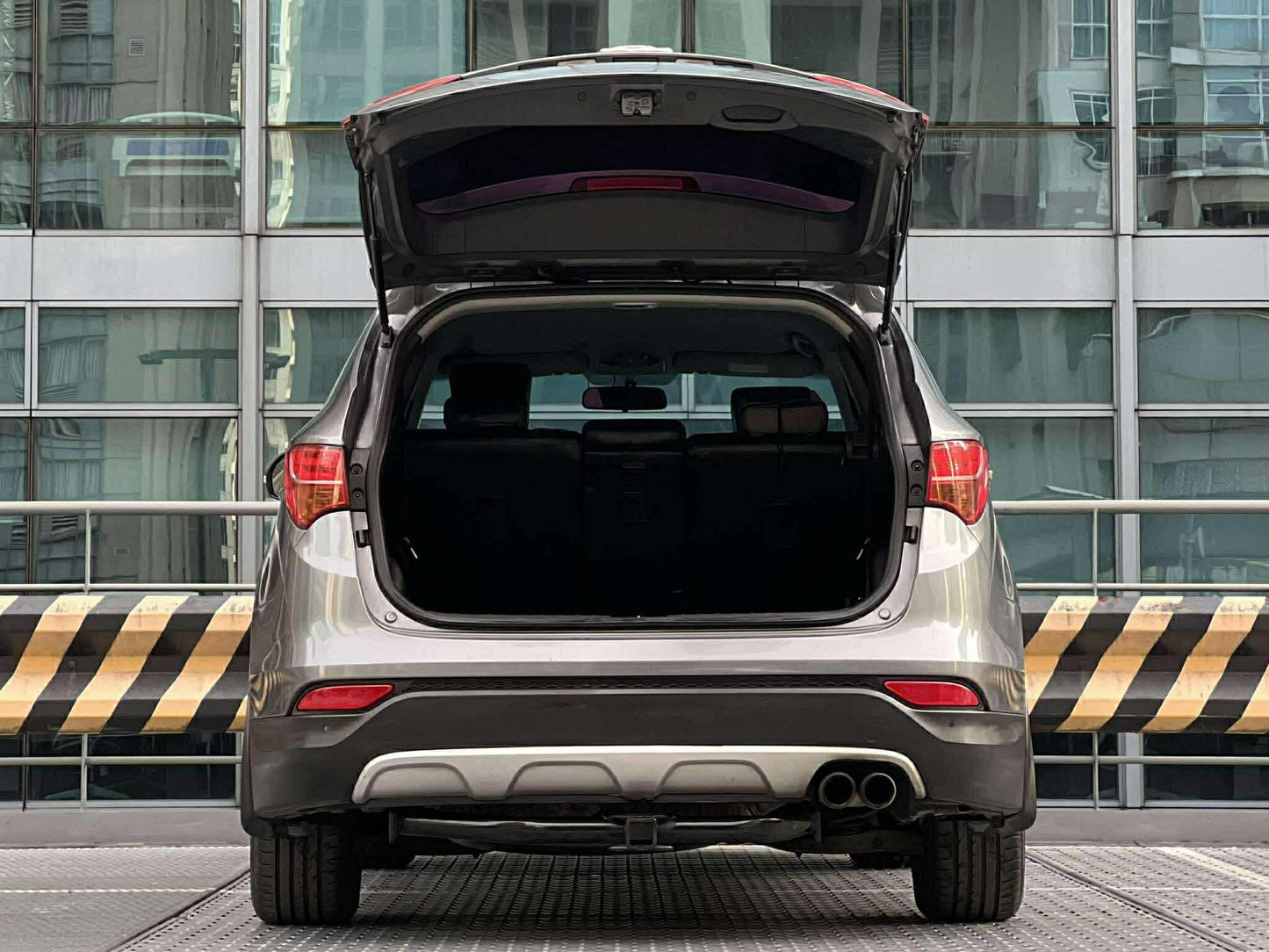 2014 Hyundai Santa Fe 2.2L, Automatic, Diesel