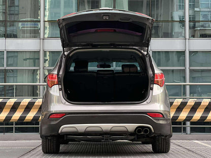 2014 Hyundai Santa Fe 2.2L, Automatic, Diesel