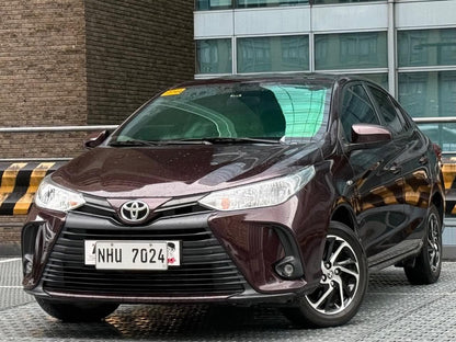 2025 Toyota Vios 1.3 XLE CVT, Automatic, Gas