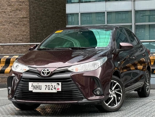 2025 Toyota Vios 1.3 XLE CVT, Automatic, Gas