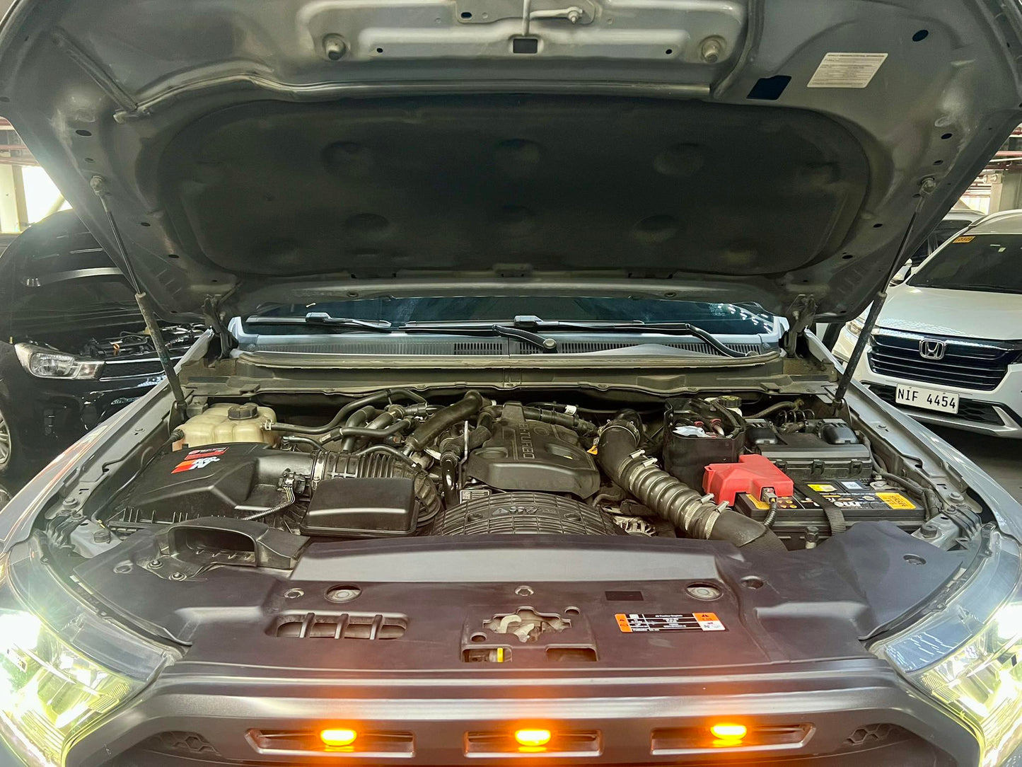 2022 Ford Ranger Raptor Bi-Turbo 4X4  2.0, Automatic, Diesel