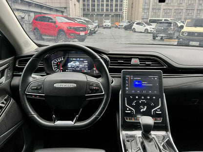 2021 Maxus D60 1.5 Elite Turbo, Automatic, Gas