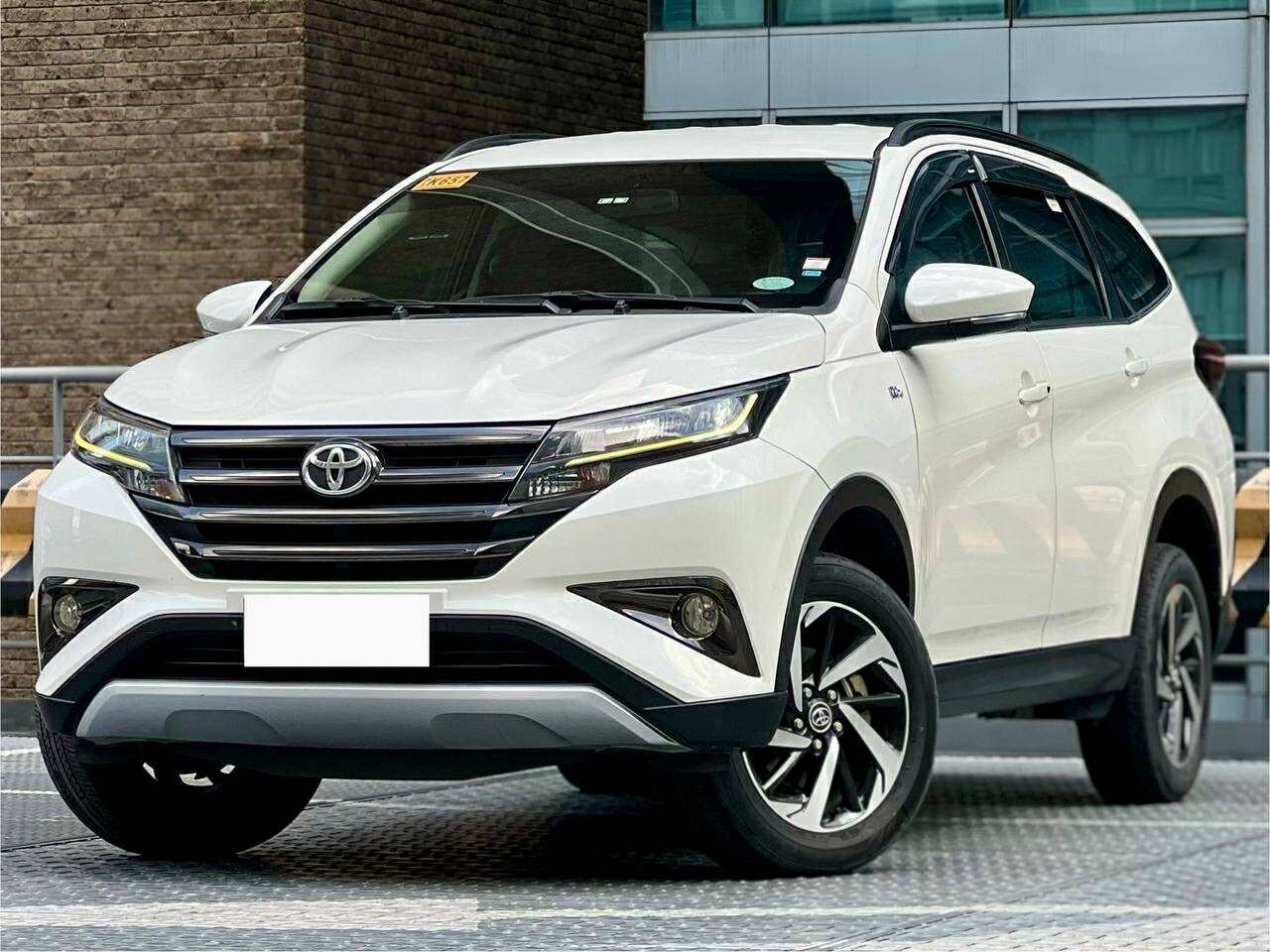 2019 Toyota Rush 1.5 G, Automatic, Gas