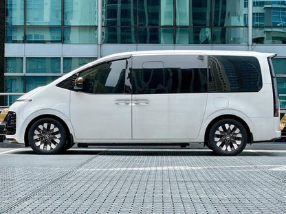 2023 Hyundai Staria 2.2 Premium, Automatic, Diesel