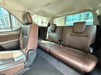 2017 Toyota Fortuner 2.4 V 4X2, Automatic, Diesel