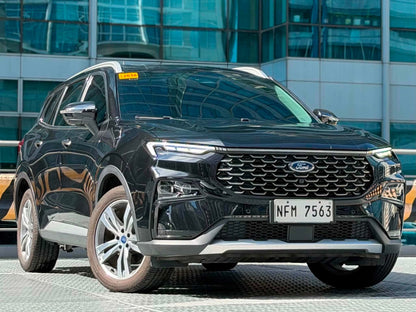 2025 Ford Territory Titanium X 1.5, Automatic, Gas