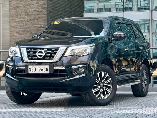 2020 Nissan Terra 2.5 4x2 VL,  Automatic, Diesel